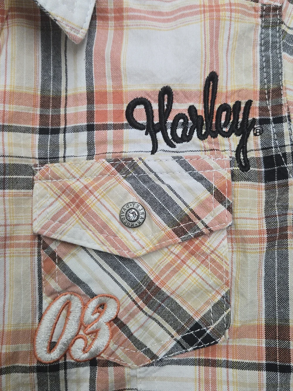 Harley-Davidson long sleeve